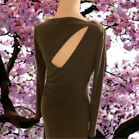 Ralph Lauren evening gown - Picture 2 of 3